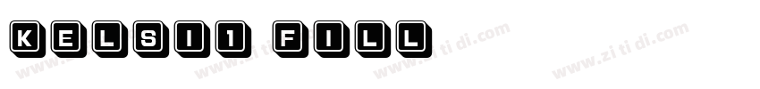 kelsi1—fill字体转换