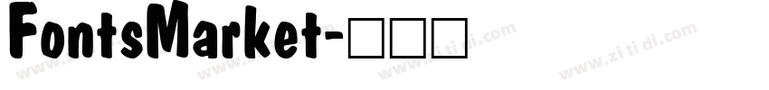 FontsMarket字体转换