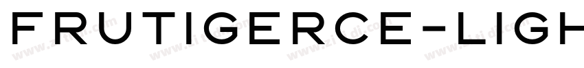 FrutigerCE-Light字体转换 FrutigerCE-Light字体转换