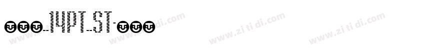瀹嬩綋_14pt_st字体转换