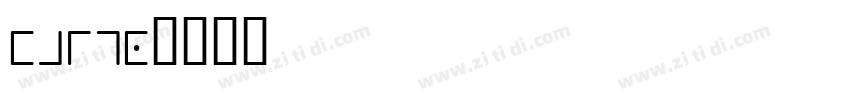 mason字体转换