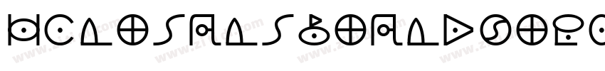 HONRSansBrand-Regula字体转换 HONRSansBrand-Regula字体转换