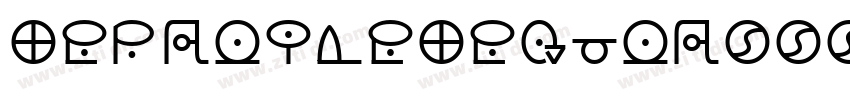 RefalineRegula字体转换