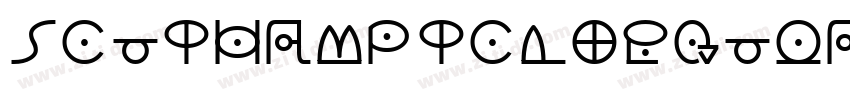 SouthamptonRegula字体转换