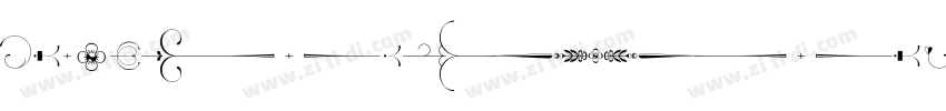 AireBoldItalicPro字体转换