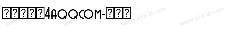 黄引齐招牌4aqqcom字体转换