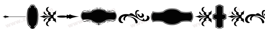 BlackDramaDemo字体转换