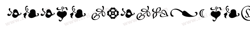 MinionVariableConce字体转换