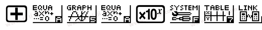 mayazhifubao02字体转换