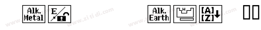 T3Font_408字体转换