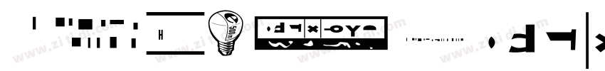 01Quadratix字体转换