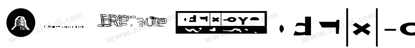 AdmarkW01字体转换