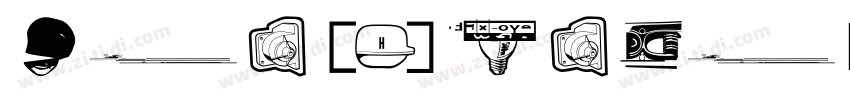 CheltenhamW01字体转换