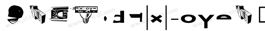 ControllerW01字体转换