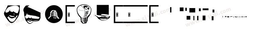 DEATHFONT01字体转换