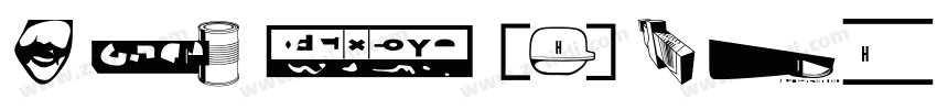 DialogLTW01字体转换