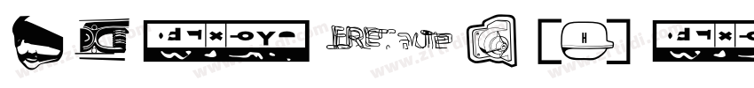 EnamelaW01字体转换