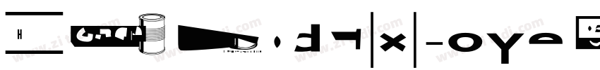 MigrationSansITCW01字体转换