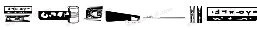 kinghwa01dsonggb字体转换