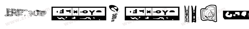 mayaweixin01字体转换