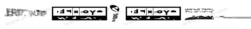 mayazhifubao01字体转换