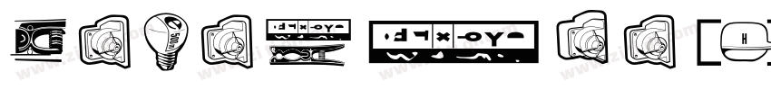 neuekabelw01字体转换