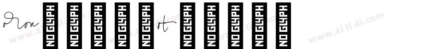 GB18030L2字体转换