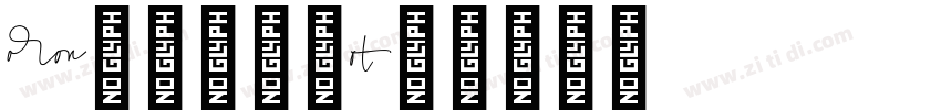 GB18030L2字体转换