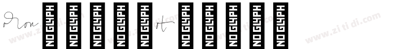 GB18030L2字体转换