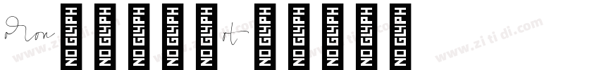 GB18030L2字体转换