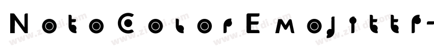 NotoColorEmojittf字体转换