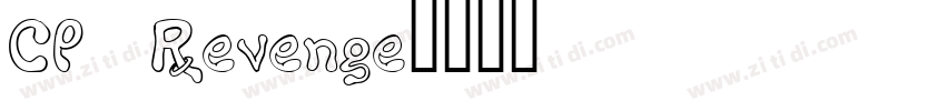 CP_Revenge字体转换