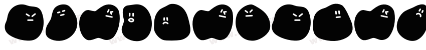 EmojiOneColor字体转换 EmojiOneColor字体转换