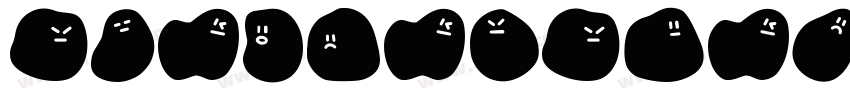 EmojiOneColor字体转换 EmojiOneColor字体转换