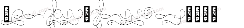 ErotiqueAiternate字体转换
