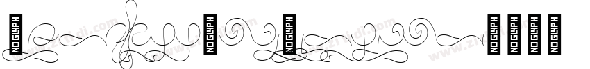 ErotiqueSansAlternat字体转换