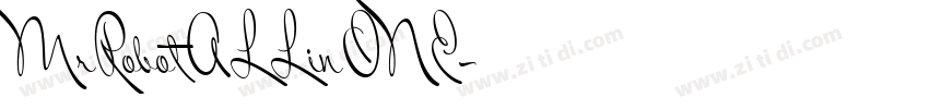 MrRobotALLinONE字体转换
