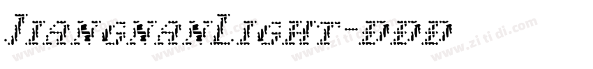 JiangnanLight字体转换 JiangnanLight字体转换