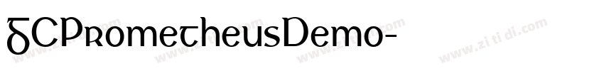 GCPrometheusDemo字体转换 GCPrometheusDemo字体转换