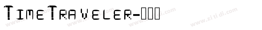 TimeTraveler字体转换