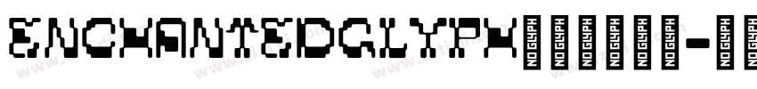 EnchantedGlyph（魔法符文风字体转换