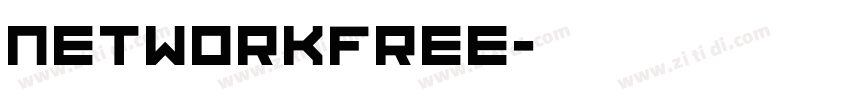 NetworkFree字体转换 NetworkFree字体转换