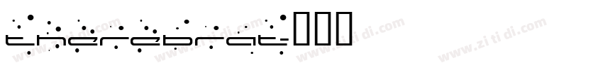 therebrat字体转换