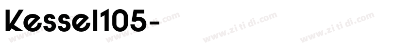 Kessel105字体转换