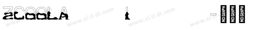 ZCOOLAddictItalic01字体转换 ZCOOLAddictItalic01字体转换