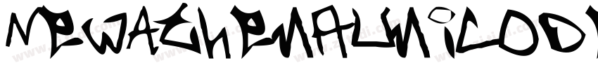 NewAthenaUnicode字体转换