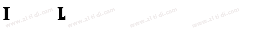 ImpactLabel字体转换