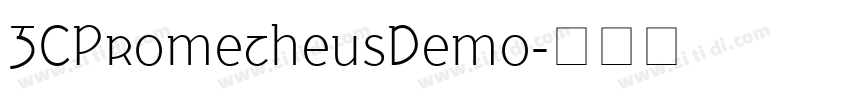 GCPrometheusDemo字体转换 GCPrometheusDemo字体转换