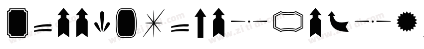 GreenMarketRegular字体转换 GreenMarketRegular字体转换