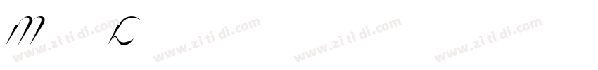 MarsLanding字体转换